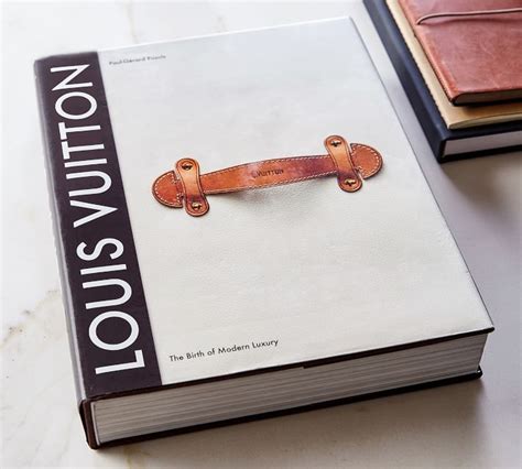 louis vuitton paris book|Louis Vuitton book pottery barn.